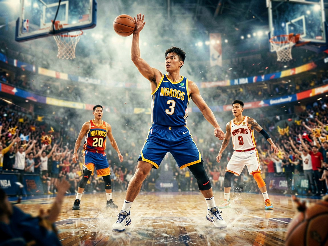 NBA专区